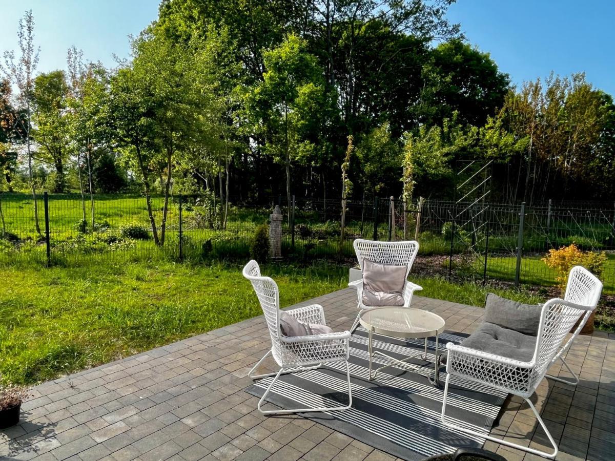 Gut Time Villa Smoldzinski Las Exterior photo